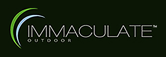 immaculate outdoor logo