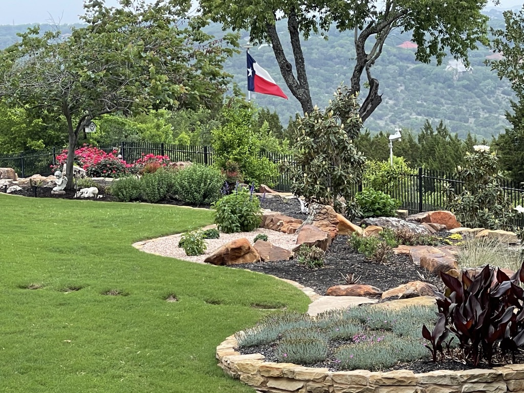 Lake woods Hills Terrace Project